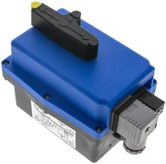 ELS 230-1, Elektrický kyvný pohon 85 až 240 V (AC/DC), velikost 1