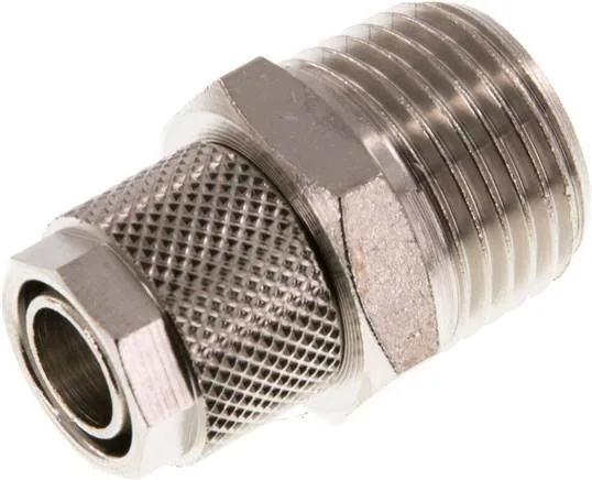 CK 1210 K MSV, Rovná šroubení, kuželový závit, CK
