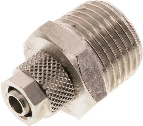 CK 126 K MSV, Rovná šroubení, kuželový závit, CK