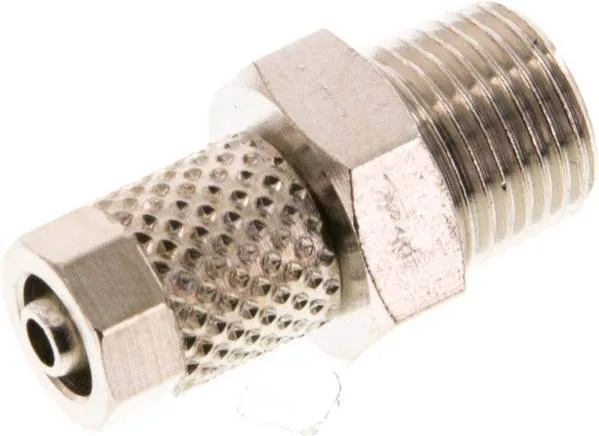 CK 1853 K MSV, Rovná šroubení, kuželový závit, CK