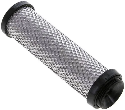 A 38/120, Filtr s aktivním uhlím – Futura, až 2500 l/min*