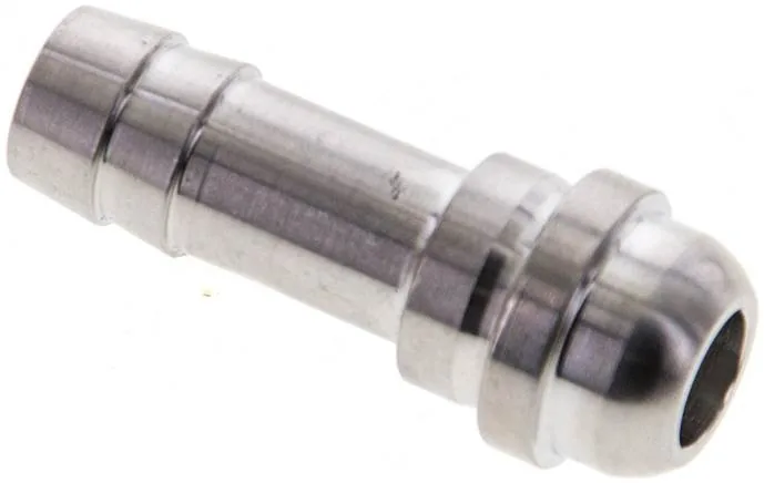 S 389 ES, Průchodky pro hadicové trysky - nerezová ocel, PN 40