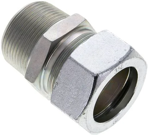 GE 35 LR NPT, Přímá šroubení k zašroubování, závit NPT