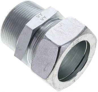 GE 42 LR NPT, Rovná šroubení se šrouby, závit NPT