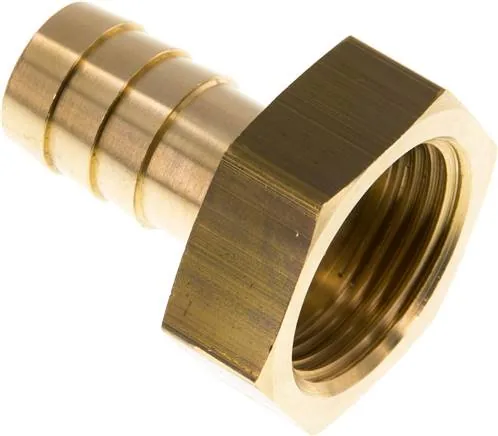 AST 1019 MS, Šroubovací hadicové nátrubky (pevný vnitřní závit), do 40 bar