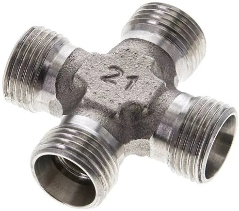 XK 12 L ES, Křížová šroubení