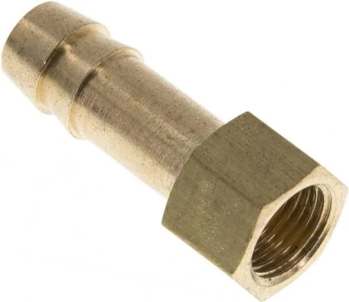 AST 188 MS, Šroubovací hadicové nátrubky (pevný vnitřní závit), do 40 bar