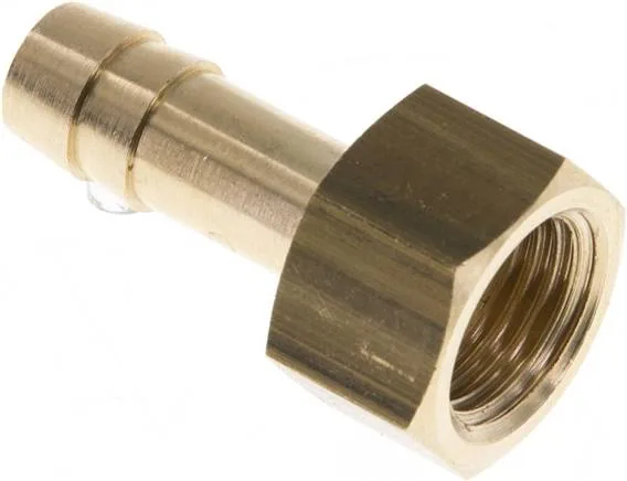 AST 148 MS, Šroubovací hadicové nátrubky (pevný vnitřní závit), do 40 bar