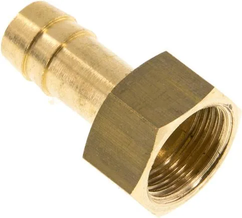 AST 3810 MS, Šroubovací hadicové nátrubky (pevný vnitřní závit), do 40 bar