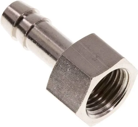 AST 148 MSV, Šroubovací hadicové nátrubky (pevný vnitřní závit), do 40 bar