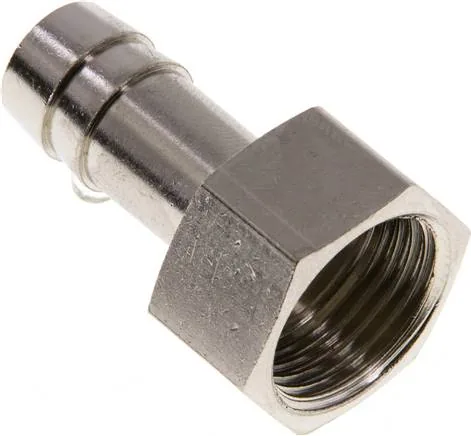 AST 3810 MSV, Šroubovací hadicové nátrubky (pevný vnitřní závit), do 40 bar