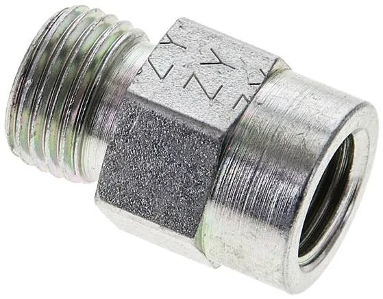 XMAV 10 LR, Šroubení pro manometry (připojovací šroubení pro trubku)