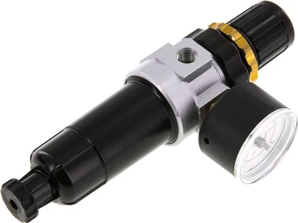 FD 00 M, Filtr-regulátory miniaturní, 350 l/min
