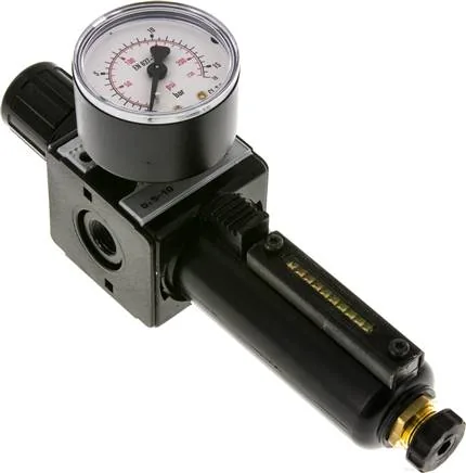 FR 14 M, Regulátor s filtrem - řada Multifix 1, 1600 l/min**