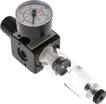 FR 14-16, Regulátor s filtrem - řada Multifix 1, 1600 l/min**