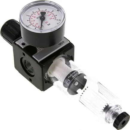 FR 38-6, Regulátor s filtrem - řada Multifix 1, 1600 l/min**