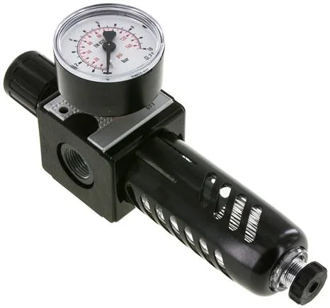 FR 38-6 S, Regulátor s filtrem - řada Multifix 1, 1600 l/min**