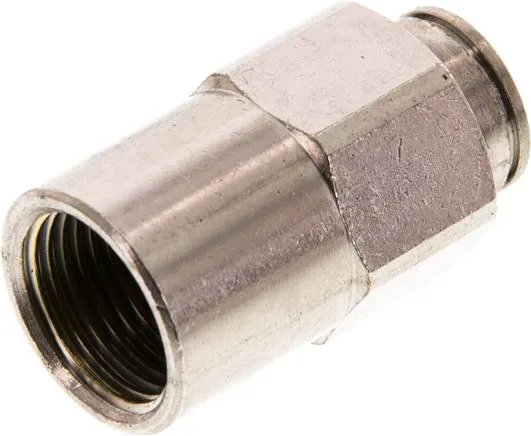 IQSF 3810 MSV-V, Nástrčná šroubení s vnitřním závitem, MSV