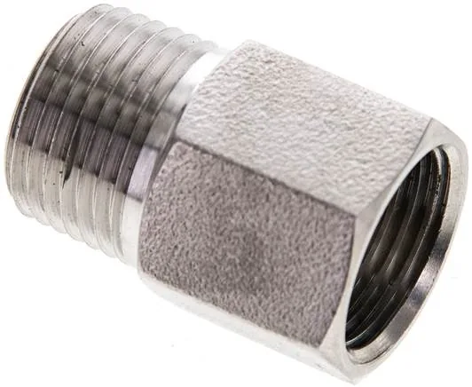 RN 3838 NPT ES, Prodloužení závitu se závitem NPT, do 345 bar
