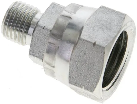 EV 1214 HD, Šroubovací šroubení se závitem G (60° univerzální těsnicí kužel, vnitřní), do 400 bar