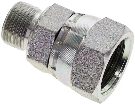 EV 1238 HD, Šroubovací šroubení se závitem G (60° univerzální těsnicí kužel, vnitřní), do 400 bar