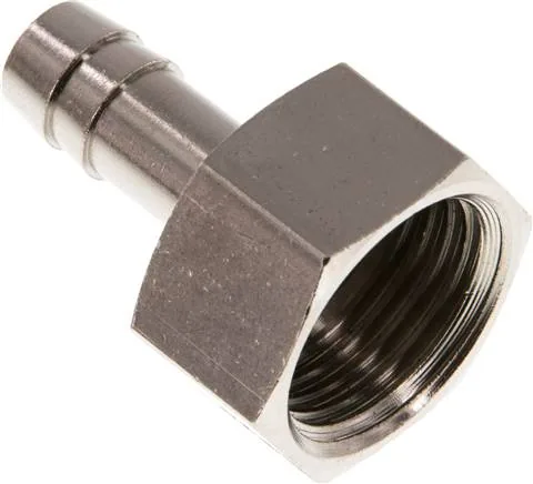AST 129 MSV, Šroubovací hadicové nátrubky (pevný vnitřní závit), do 40 bar