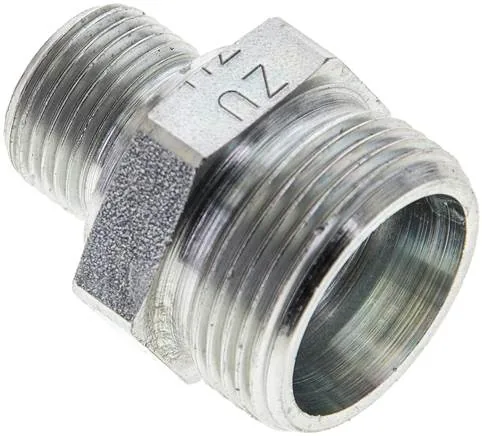 XGE 18 LR 3/8, Přímá šroubení k zašroubování, závit G / R