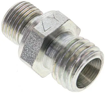 XGE 6 LR, Přímá šroubení k zašroubování, závit G / R