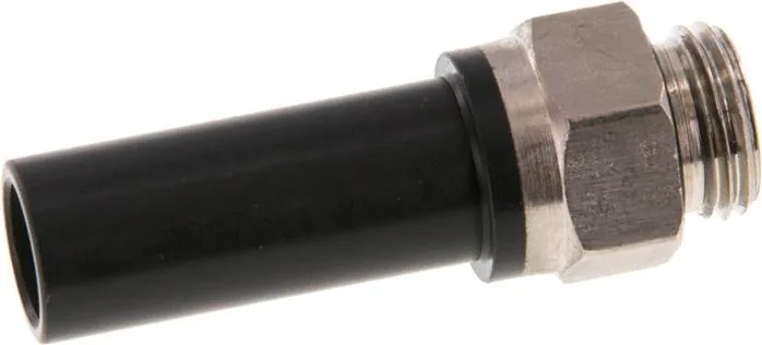 IQSG 1412H G, Nátrubek k zašroubování G 1/4"-12 mm koncovka rychlospojky, IQS standard