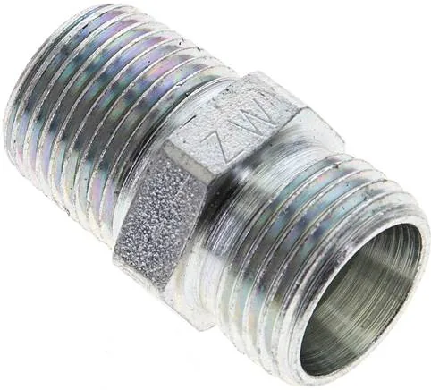 XGE 12 LR NPT, Přímá šroubení k zašroubování, závit NPT