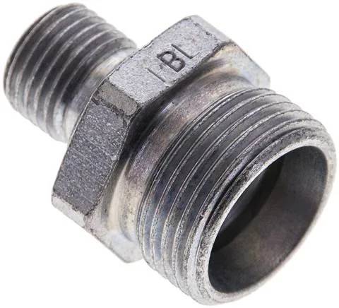 XGE 15 LR 1/4, Přímá šroubení k zašroubování, závit G / R