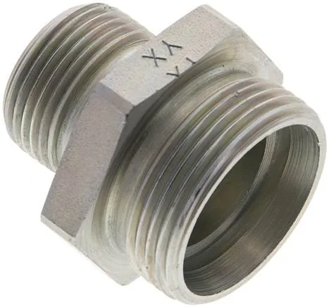 XGE 28 LR 3/4, Přímá šroubení k zašroubování, závit G / R