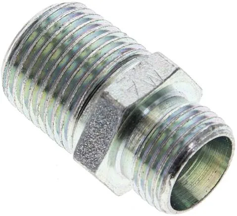 XGE 12 LR 1/2 NPT, Přímá šroubení k zašroubování, závit NPT