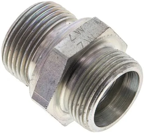 XGE 18 LR 3/4, Přímá šroubení k zašroubování, závit G / R