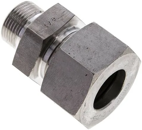 GE 25 SR 3/4 ES, Přímá šroubení k zašroubování, závit G / R