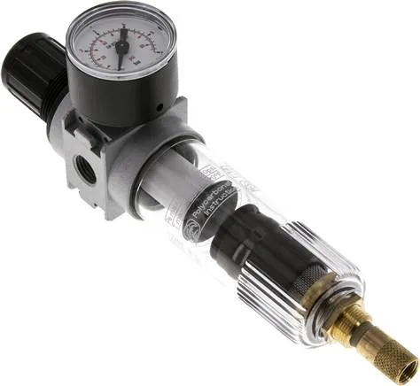 FR 014-3 AM, Regulátor s filtrem - řada Multifix 0, 1450 l/min**