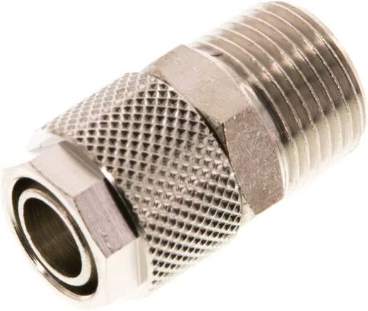 CK 3810 K MSV, Rovná šroubení, kuželový závit, CK