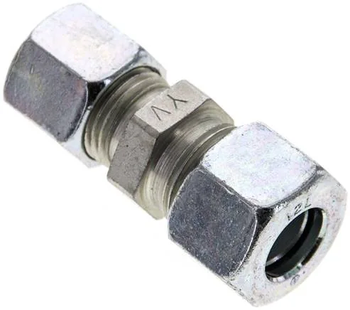 GR 12/10 L, Přímá redukční šroubení