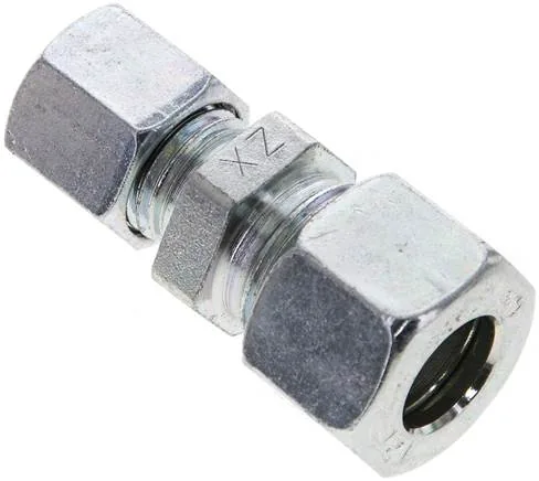 GR 12/8 L, Přímá redukční šroubení