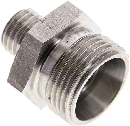 XGR 15/6 L ES, Přímá redukční šroubení