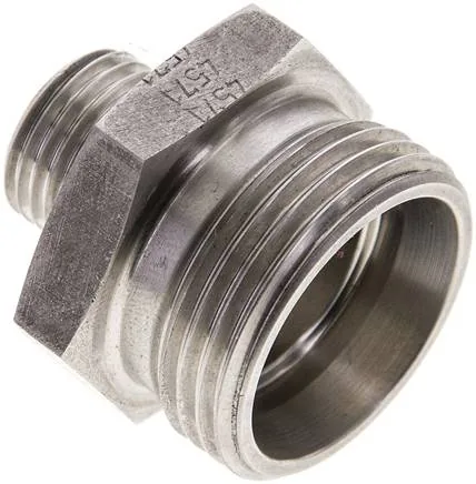 XGR 22/10 L ES, Přímá redukční šroubení