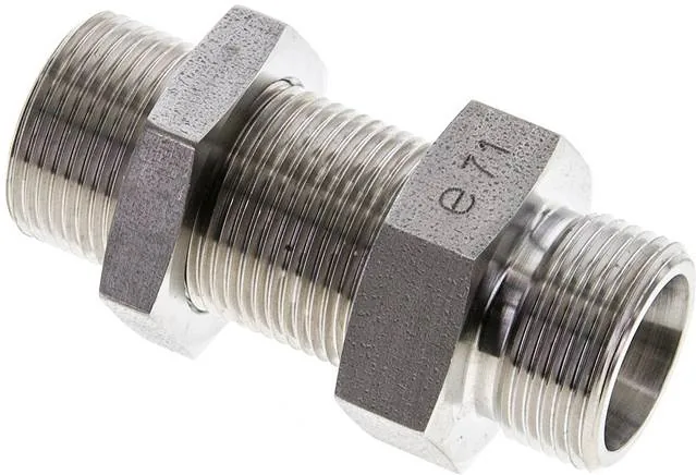 XSV 16 S ES, Přímá šroubení přepážkové