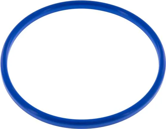 DNMA 50125 NBR, Těsnění pro hrdla se závitem (mlékárenský závit), DIN 11851