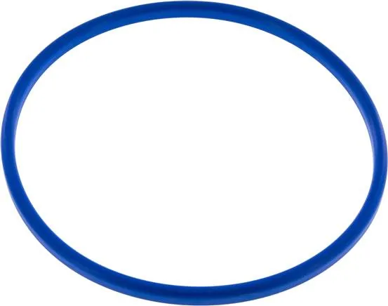 DNMA 60150 NBR, Těsnění pro hrdla se závitem (mlékárenský závit), DIN 11851