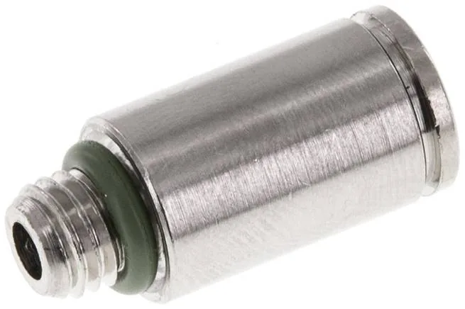 IQSG M76 MSV-V, Zásuvné šroubovací spojky, válcový závit, MSV
