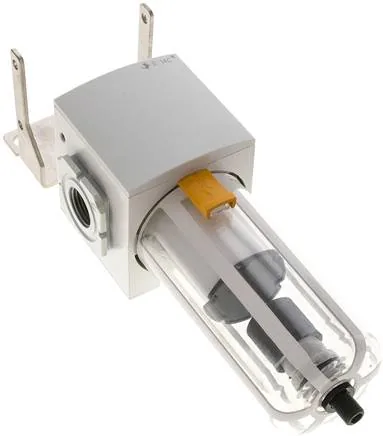 EAF 4000-04D, EMC Filtr - Eco-Line, až 4000 l/min