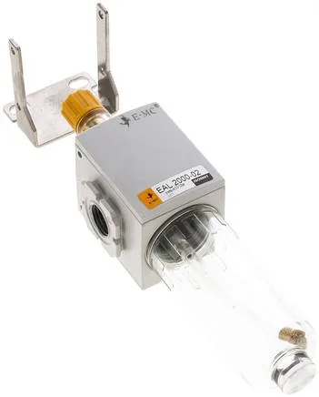 EAL 2000-02, EMC maznička Eco-Line, do 5500 l/min