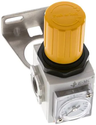 EAR 2000-02, EMC Regulátor tlaku - Eco-Line, do 5300 l/min