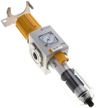 EAW 3000-03D, EMC filtrační regulátor