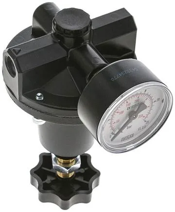 DRF 31-16 FB, Přesný tlakový regulátor – standard, 550 l/min